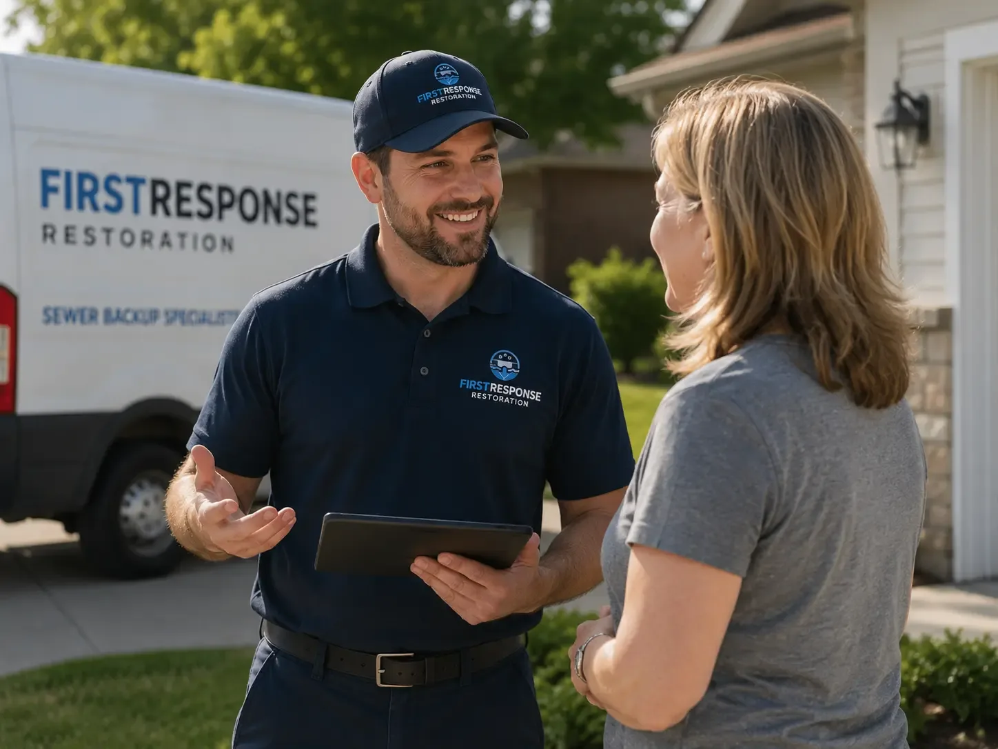 Lake Bronson, MN Sewer Backup Cleanup Q&A